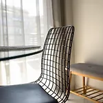 Twin Superior Suites-2nd Floor-balcony-250m Metro Station Thessaloniki