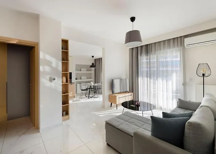 Twin Superior Suites-2nd Floor-balcony-250m Metro Station Διαμέρισμα