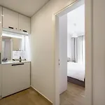 Διαμέρισμα Twin Superior Suites-2nd Floor-balcony-250m Metro Station Θεσσαλονίκη