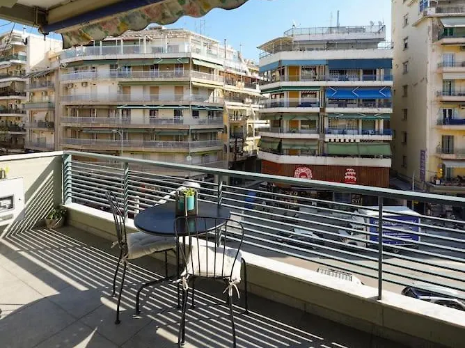 Apartament Twin Superior Suites-2nd Floor-balcony-250m Metro Station