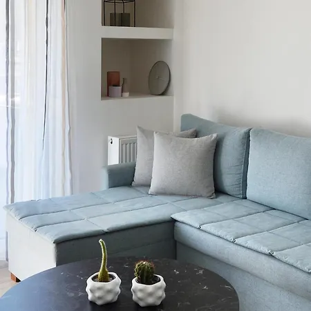 Lejlighed Twin Superior Suites-2nd Floor-balcony-250m Metro Station