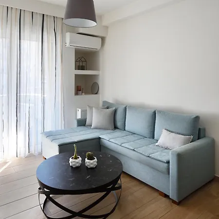 Lejlighed Twin Superior Suites-2nd Floor-balcony-250m Metro Station