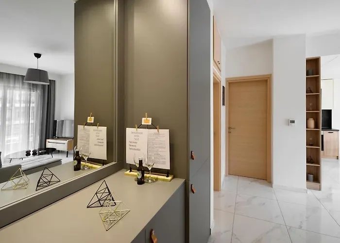 Apartamento Twin Superior Suites-2nd Floor-balcony-250m Metro Station *